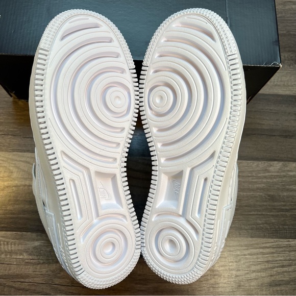 Nike Air Force 1 Shadow White - Picture 5 of 6